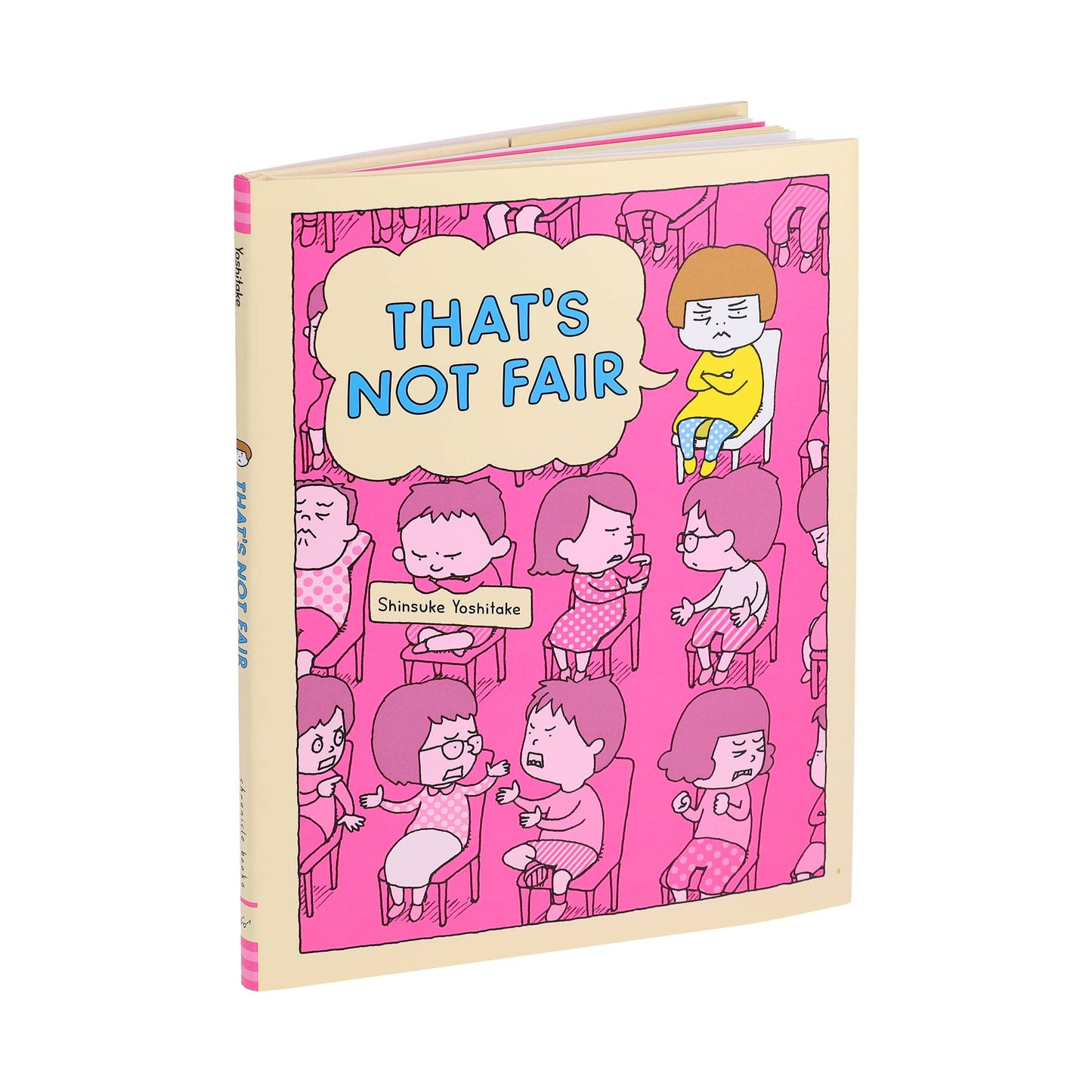 That's Not Fair