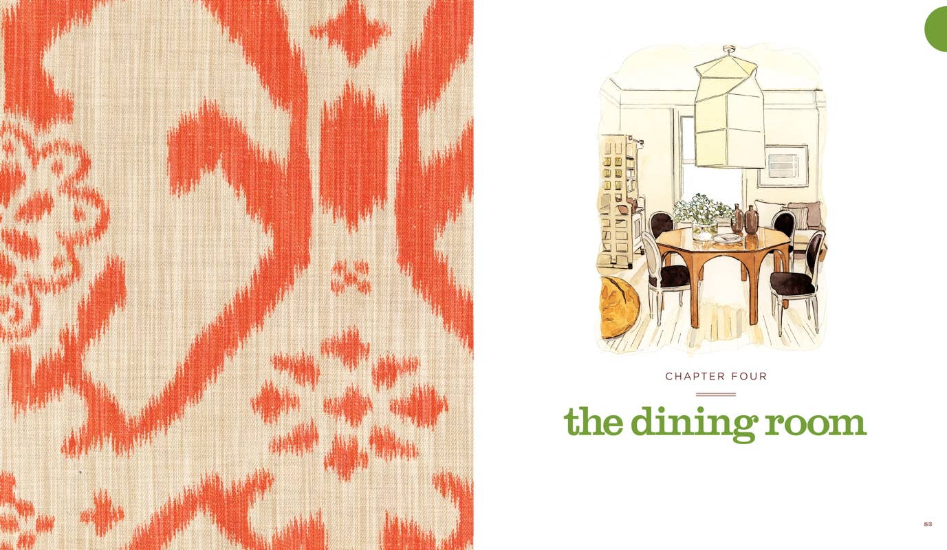 Domino: The Book of Decorating by Deborah Needleman: Paper Over Board; 272 pages / English