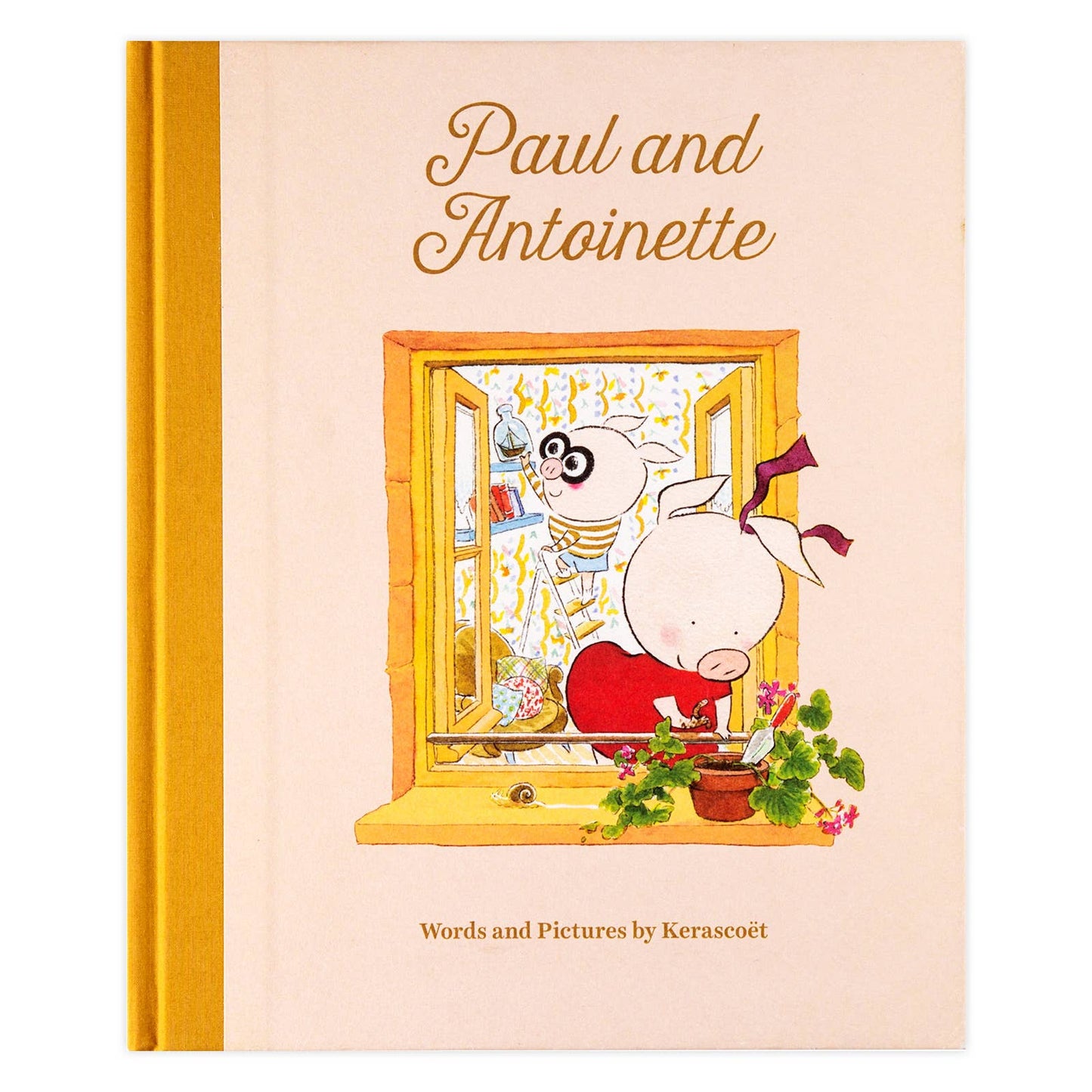 Paul and Antoinette