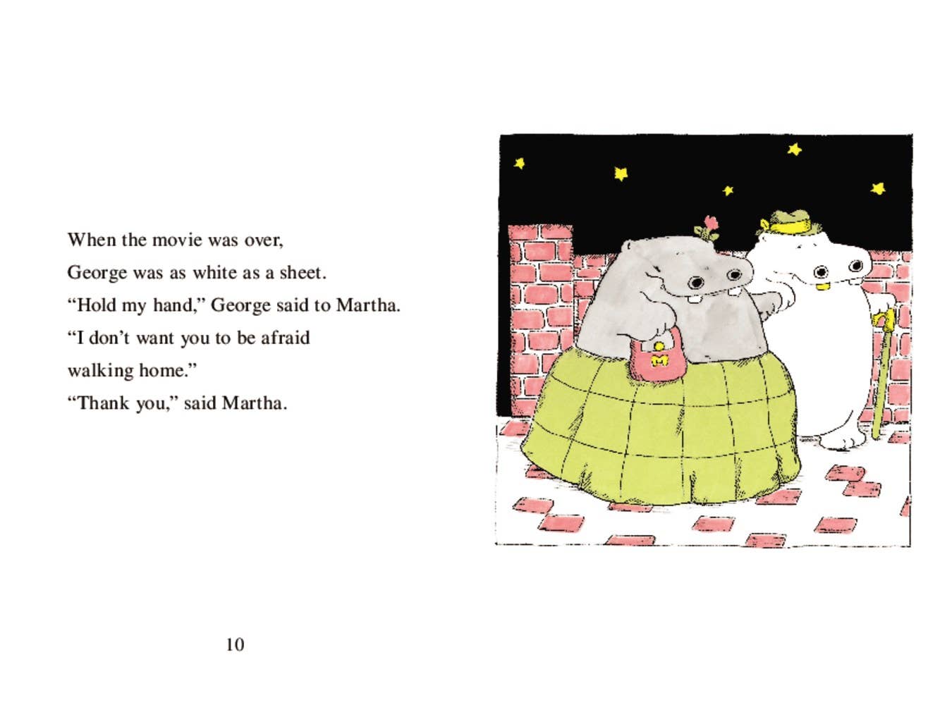 George and Martha: One More Time