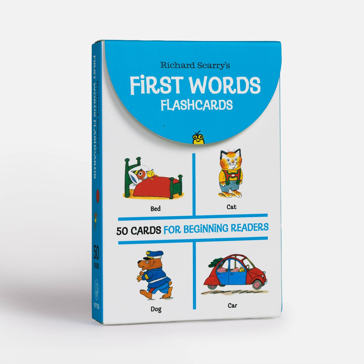 Scarry First Words Flashcards