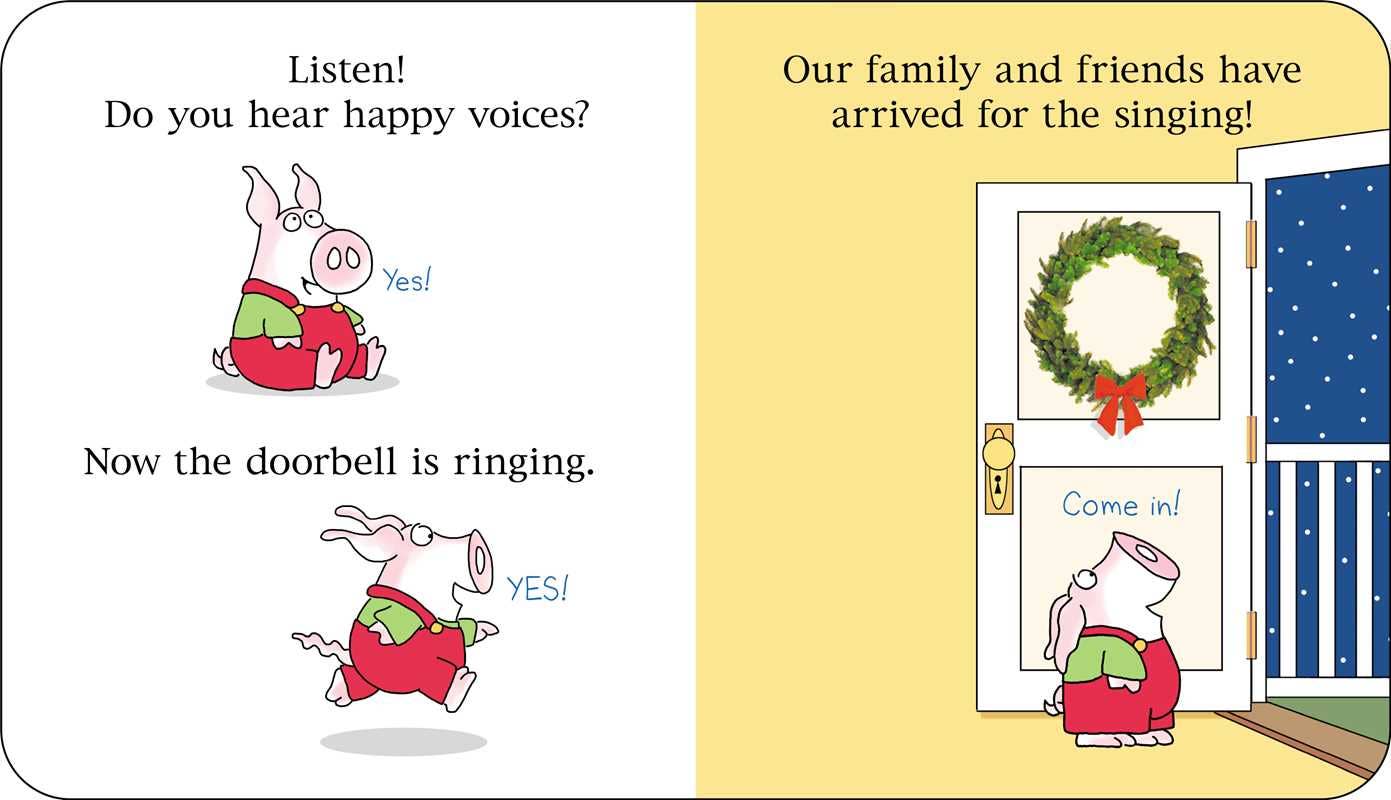 Merry Christmas, Little Pookie by Sandra Boynton: Board Books; 18 pages / English