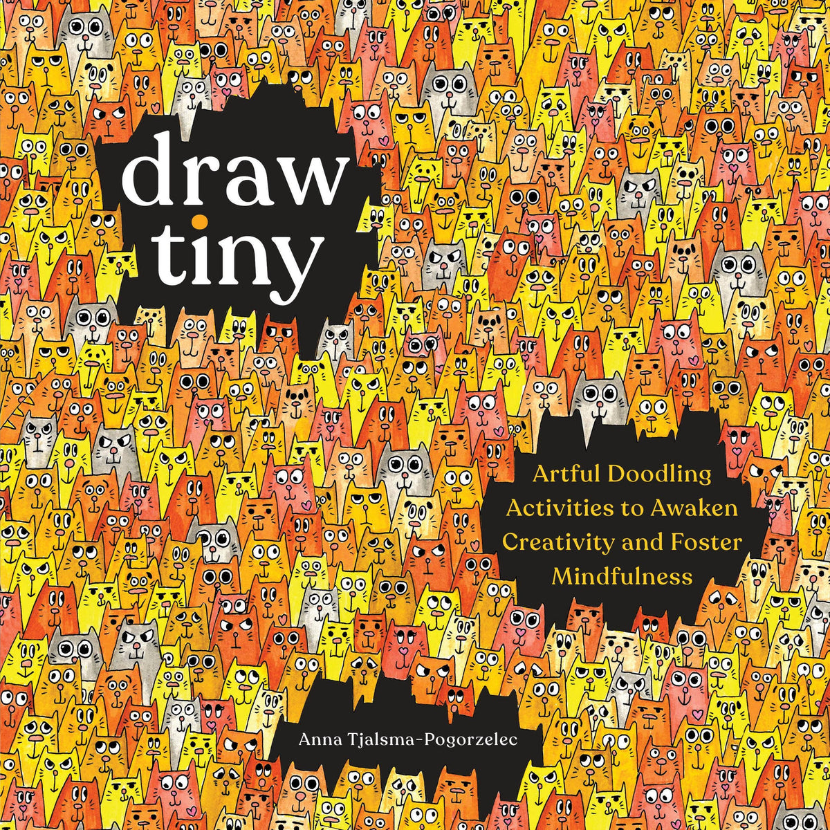 Draw Tiny: Trade Paperback