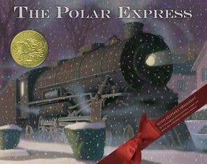 Polar Express : Chris Van Allsburg