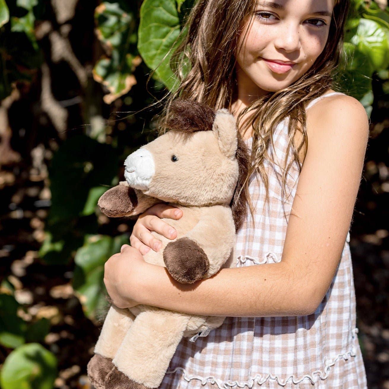 Dusty Pony Soft Toy 14"/ 36cm