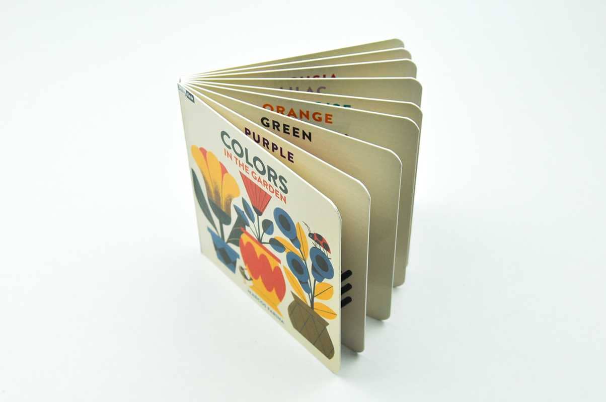 Babylink: Colors in the Garden