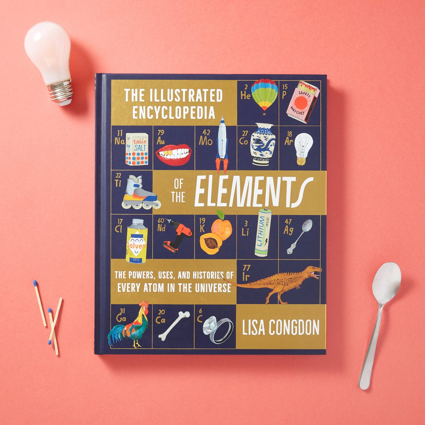 The Illustrated Encyclopedia of the Elements