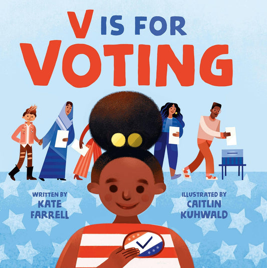 V Is For Voting Bb: