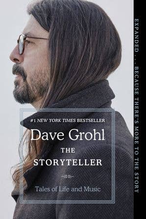 Storyteller, The: Dave Grohl