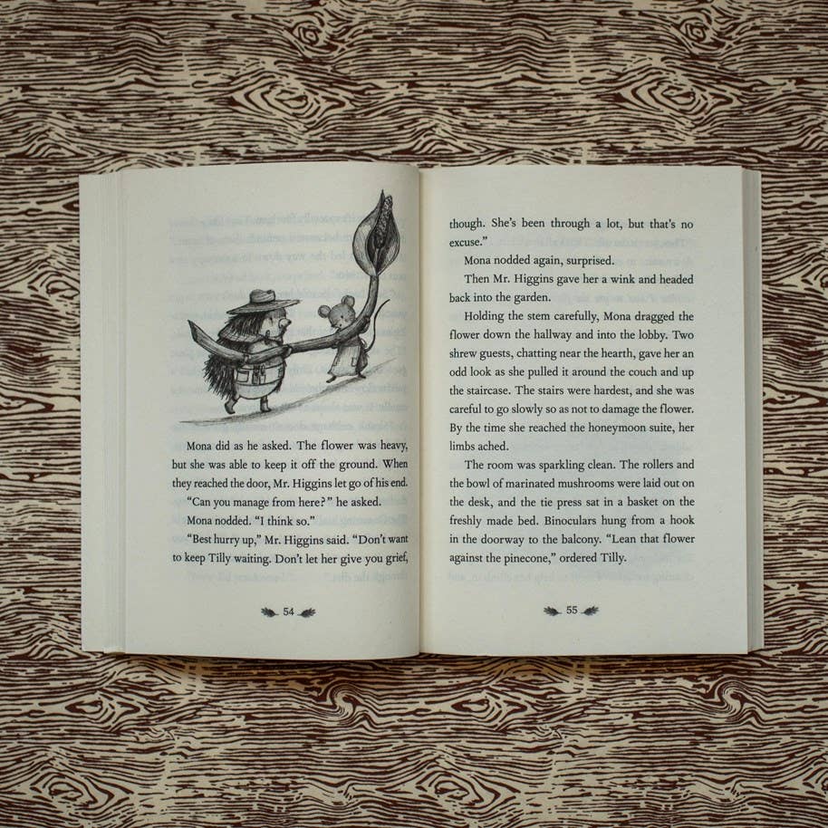 Heartwood Hotel: A True Home: Trade Paperback