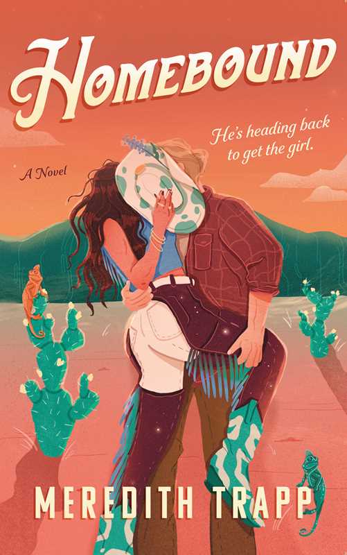 Homebound by Meredith Trapp: Paperback; 352 pages / English