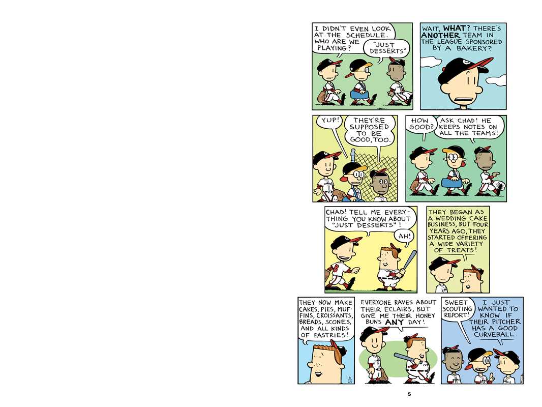 Big Nate: Move It or Lose It! by Lincoln Peirce: Paperback; 176 pages / English