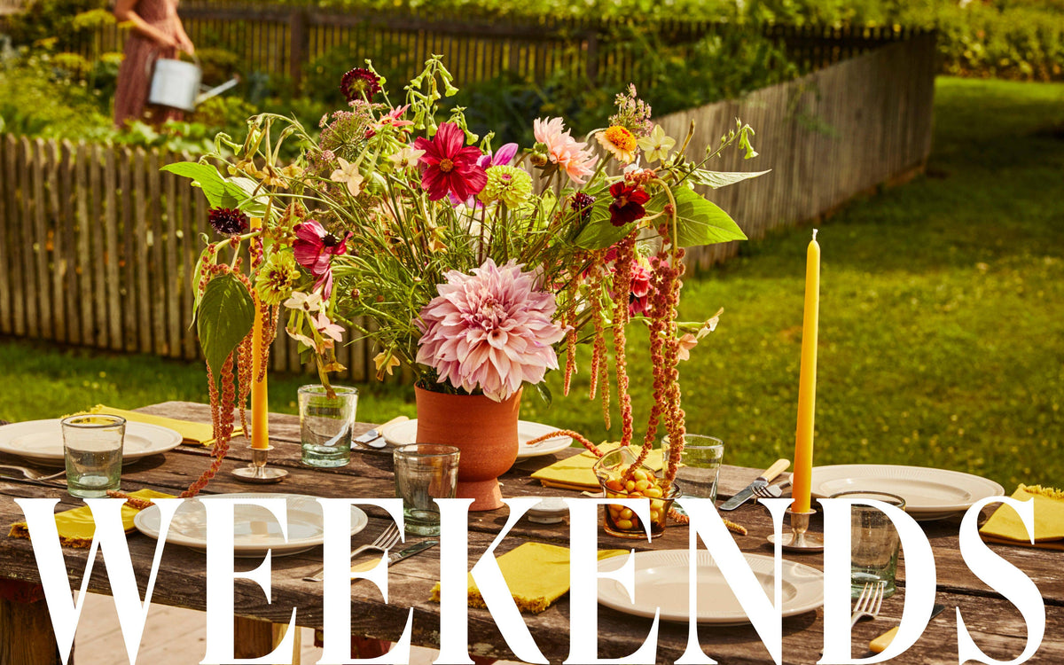 Nights and Weekends: Hardcover