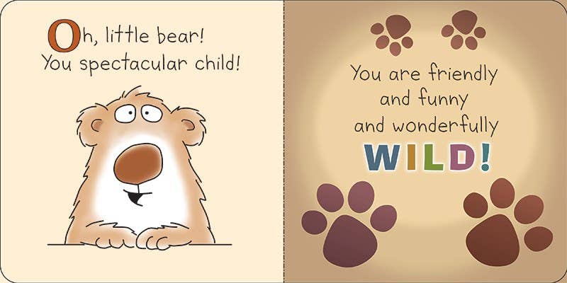 Smooches!: Board Book