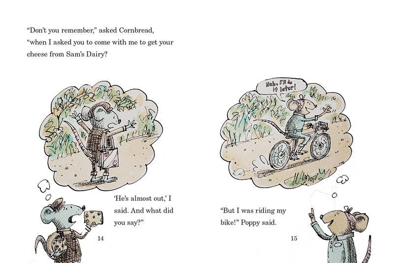 Cornbread & Poppy: Trade Paperback