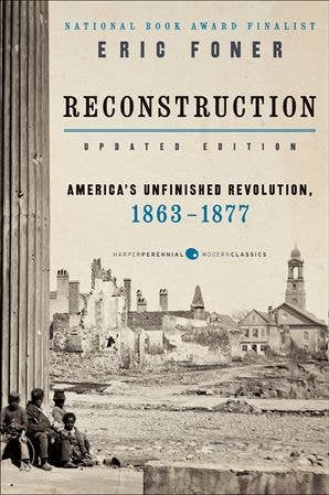 Reconstruction Updated Edition : Eric Foner