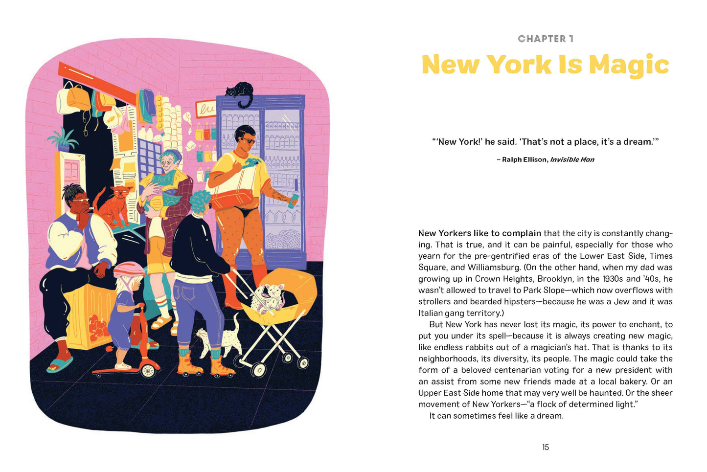 That's So New York