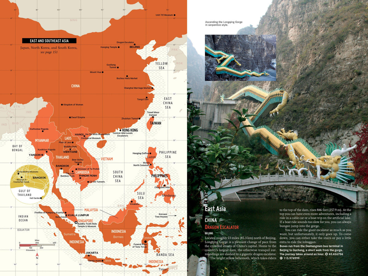 Atlas Obscura, 2nd Edition: Hardcover