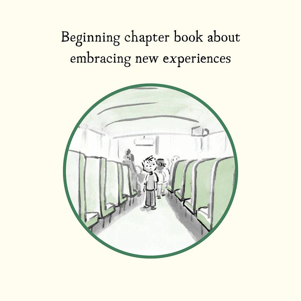 Henry and the Something New (Hardcover)