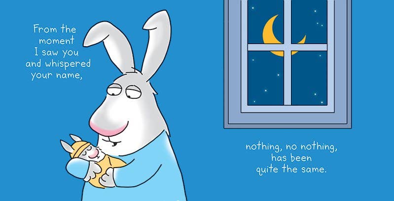 Ooo, Baby Baby!: Board Book