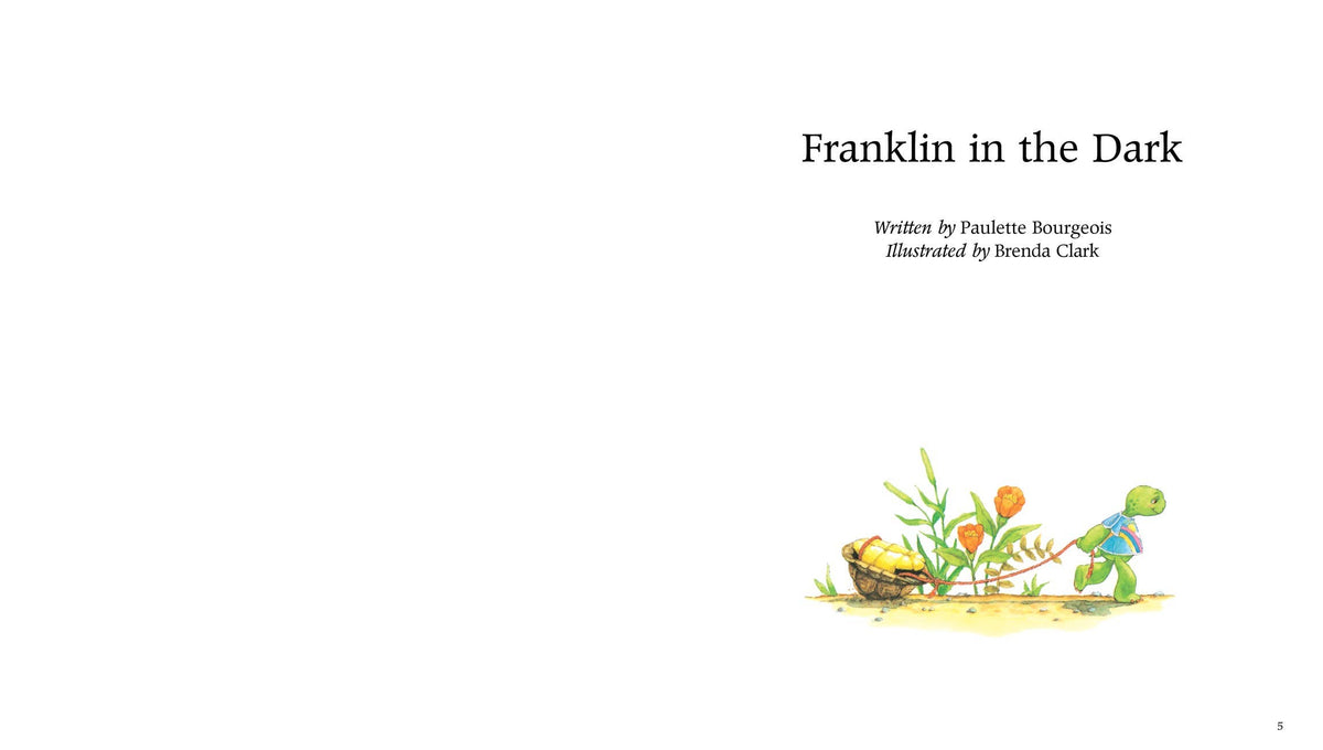 Storytime with Franklin: Hardcover