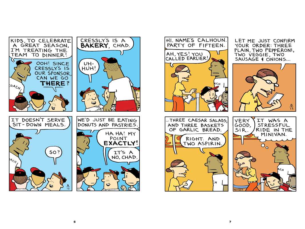 Big Nate: Move It or Lose It! by Lincoln Peirce: Paperback; 176 pages / English