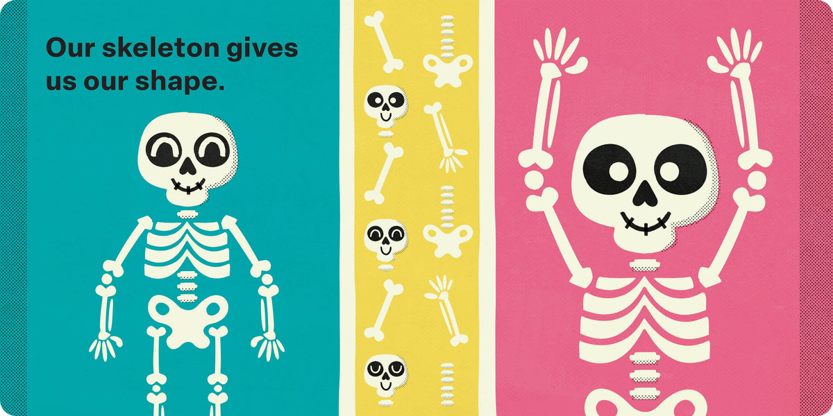 Spring Street All About Us: My Body: Board Book