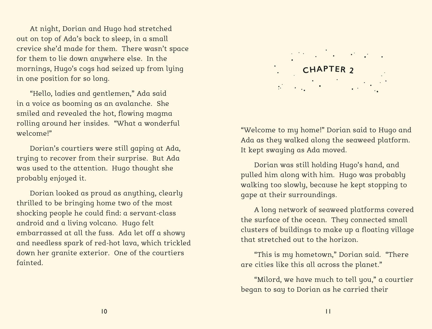 The Deep-Sea Duke by Wren James