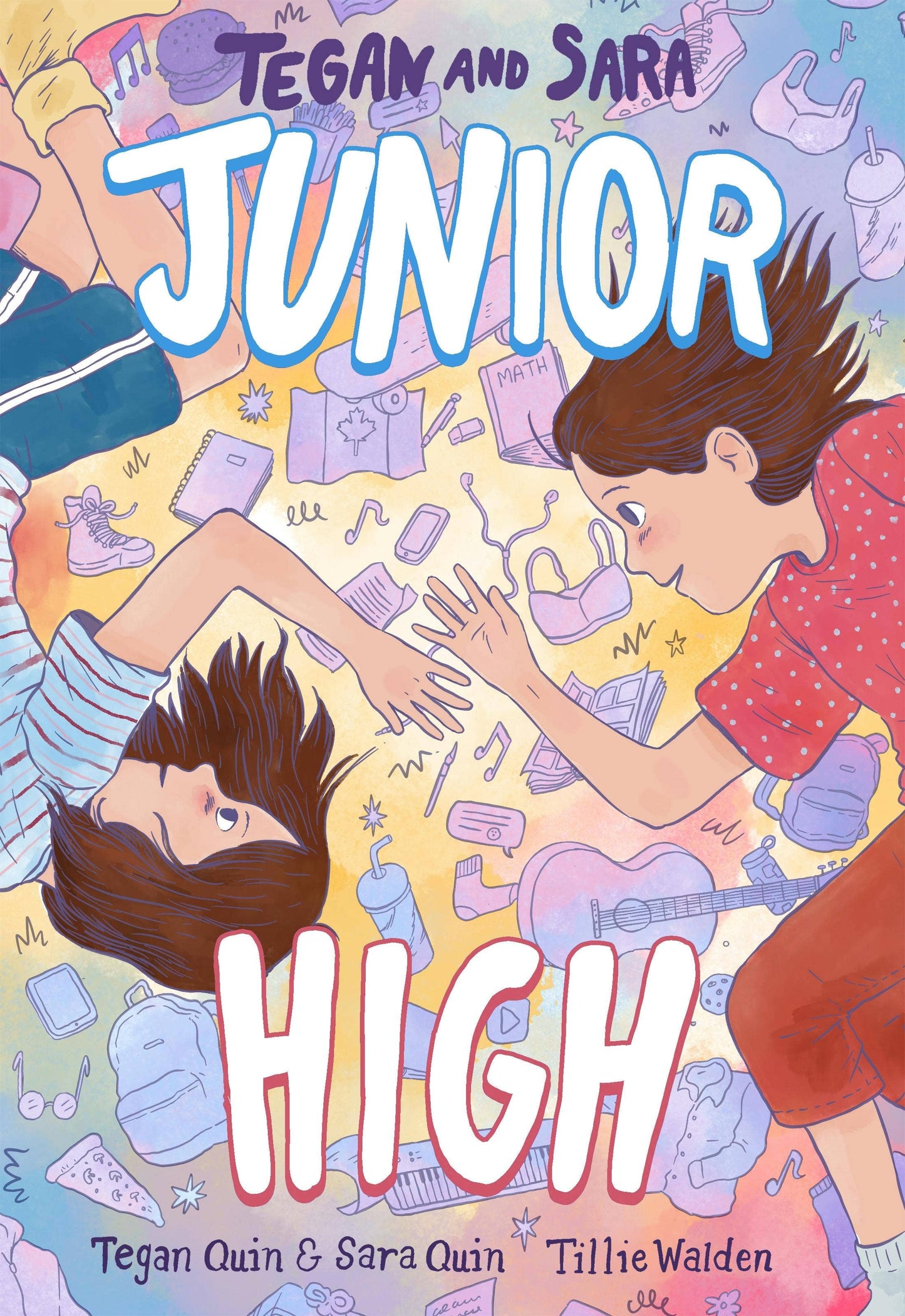Tegan And Sara: Junior High:  #2
