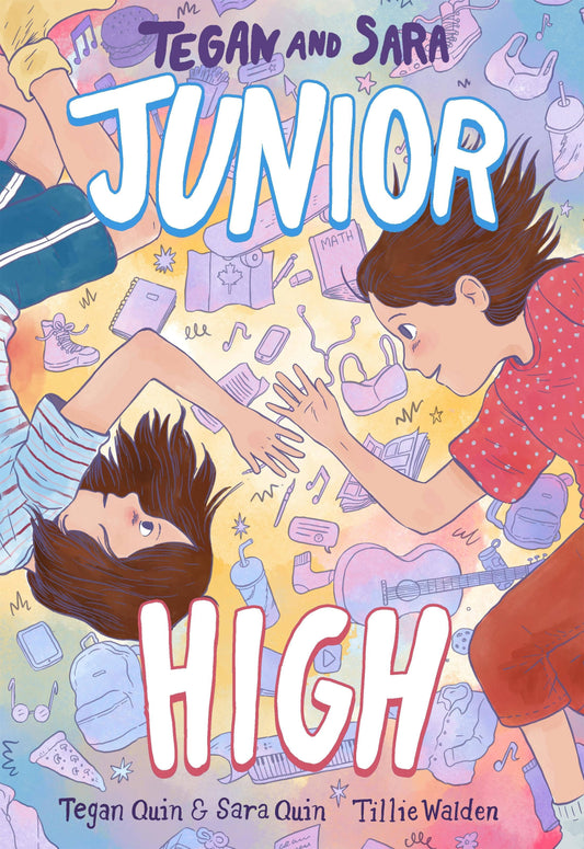 Tegan And Sara: Junior High:  #2