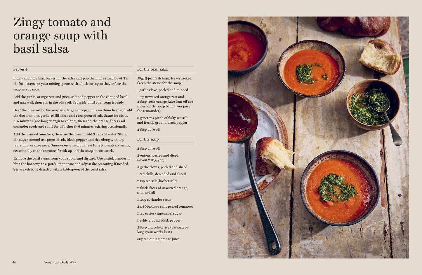 Honey & Co Daily