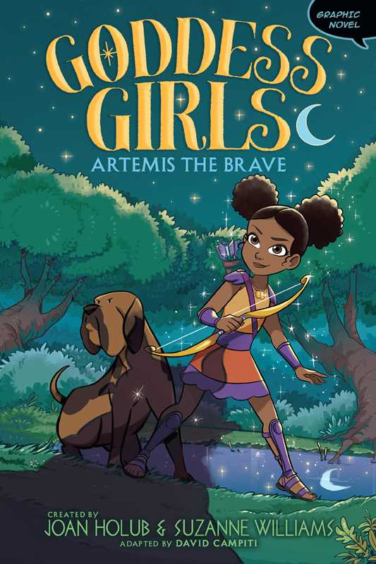 Artemis the Brave Graphic Novel by: Paperback; 192 pages / English