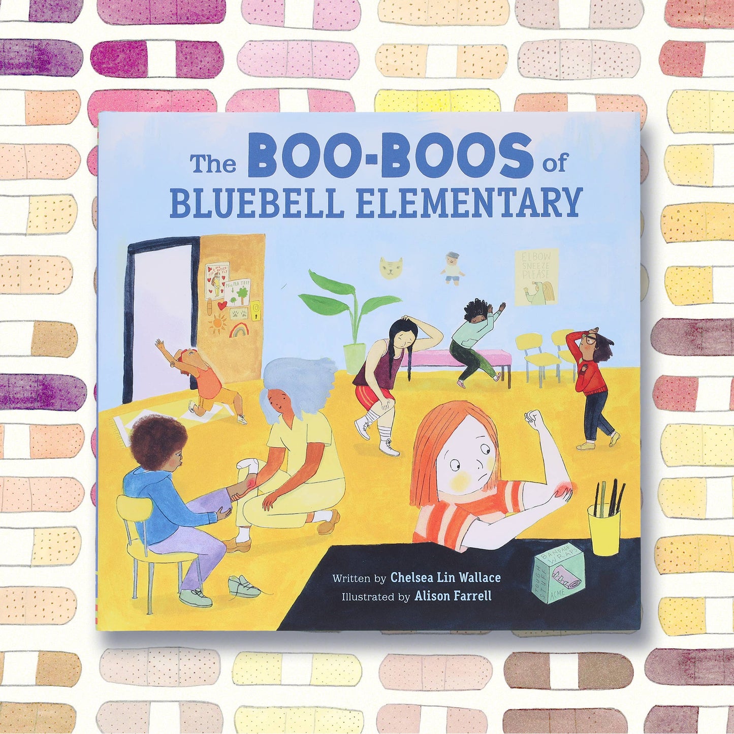Boo-Boos of Bluebell Elementary