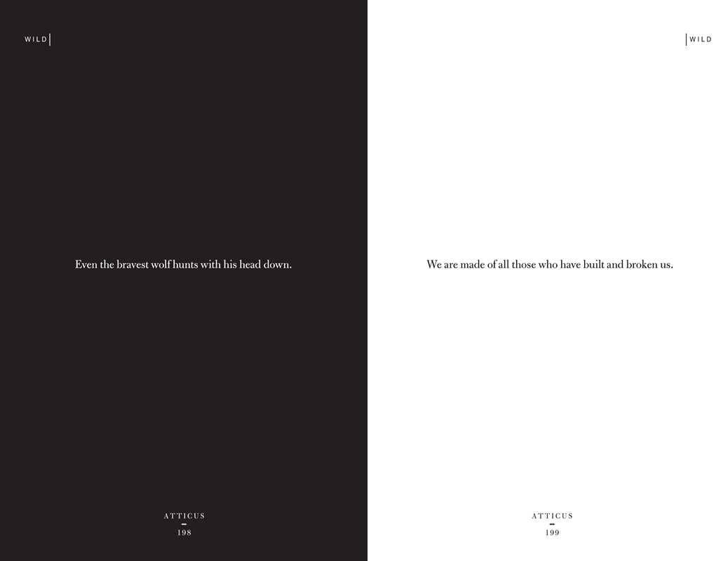 Love Her Wild by Atticus