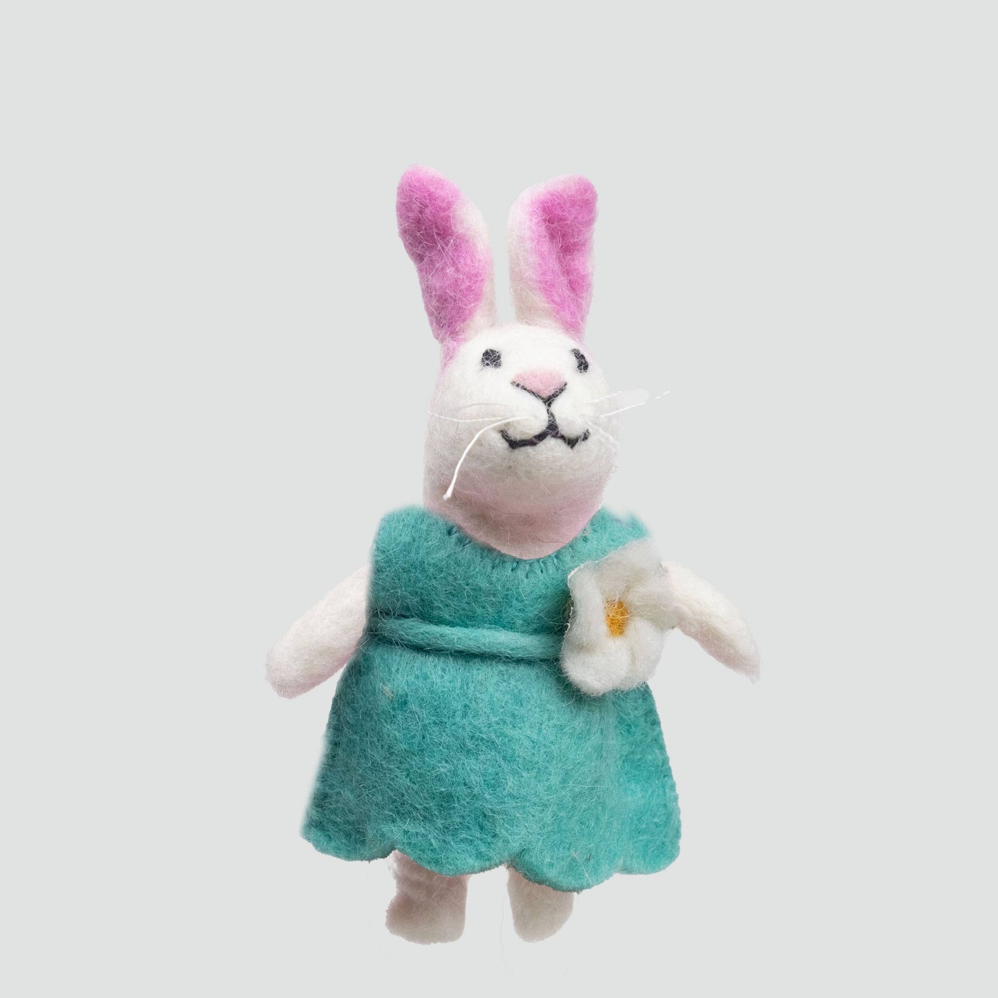 Finger Puppets - Pastel Bunny - Assorted