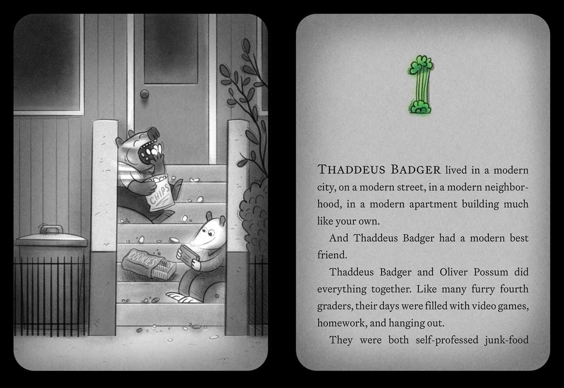 Unsettling Salad! by Aaron Reynolds: Paper Over Board; 96 pages / English