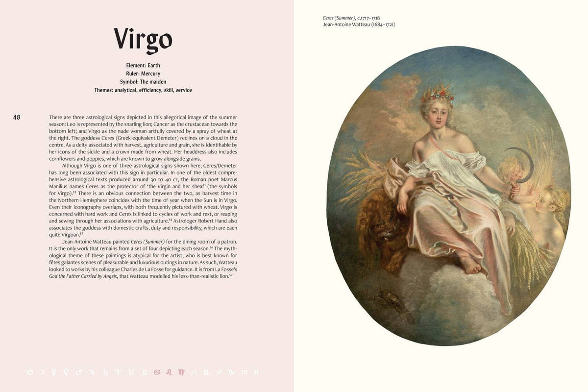 Astrology in Art