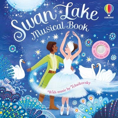 Swan Lake sound book : Usborne