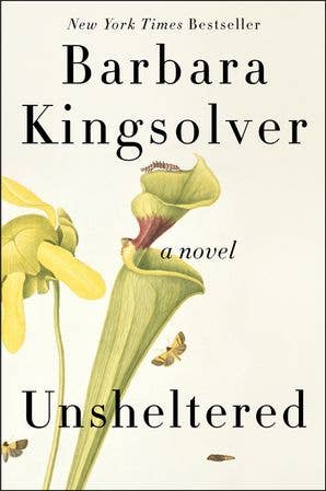 Unsheltered : Barbara Kingsolver