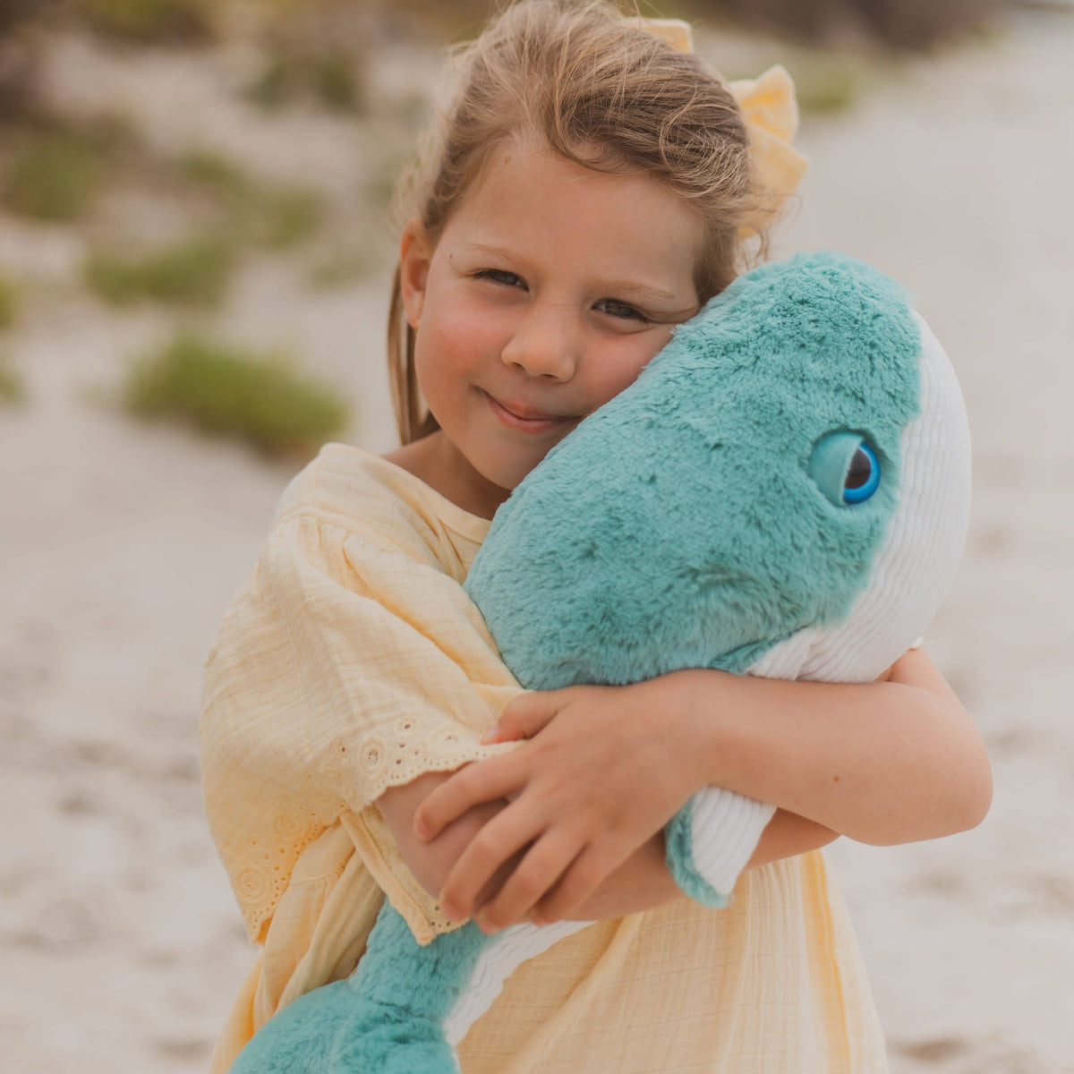Hurley Whale Soft toy 20.5"/52cm