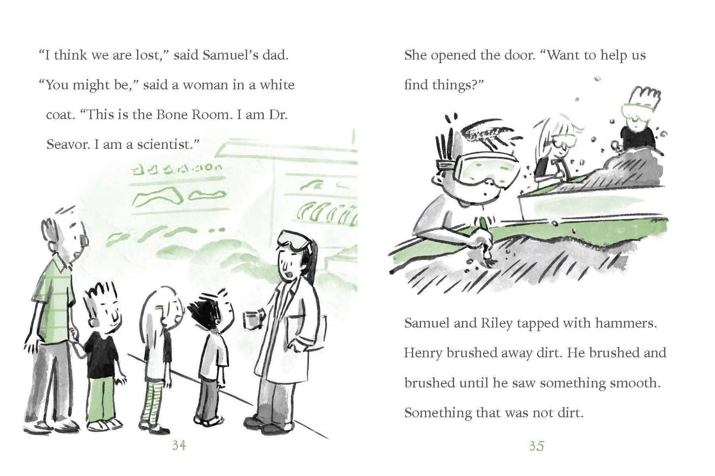 Henry and the Something New (Hardcover)