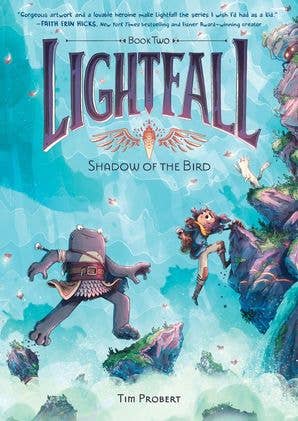 Lightfall: Shadow of the Bird : Tim Probert