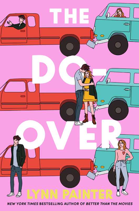 Do-Over by Lynn Painter: Hardcover; 304 pages / English