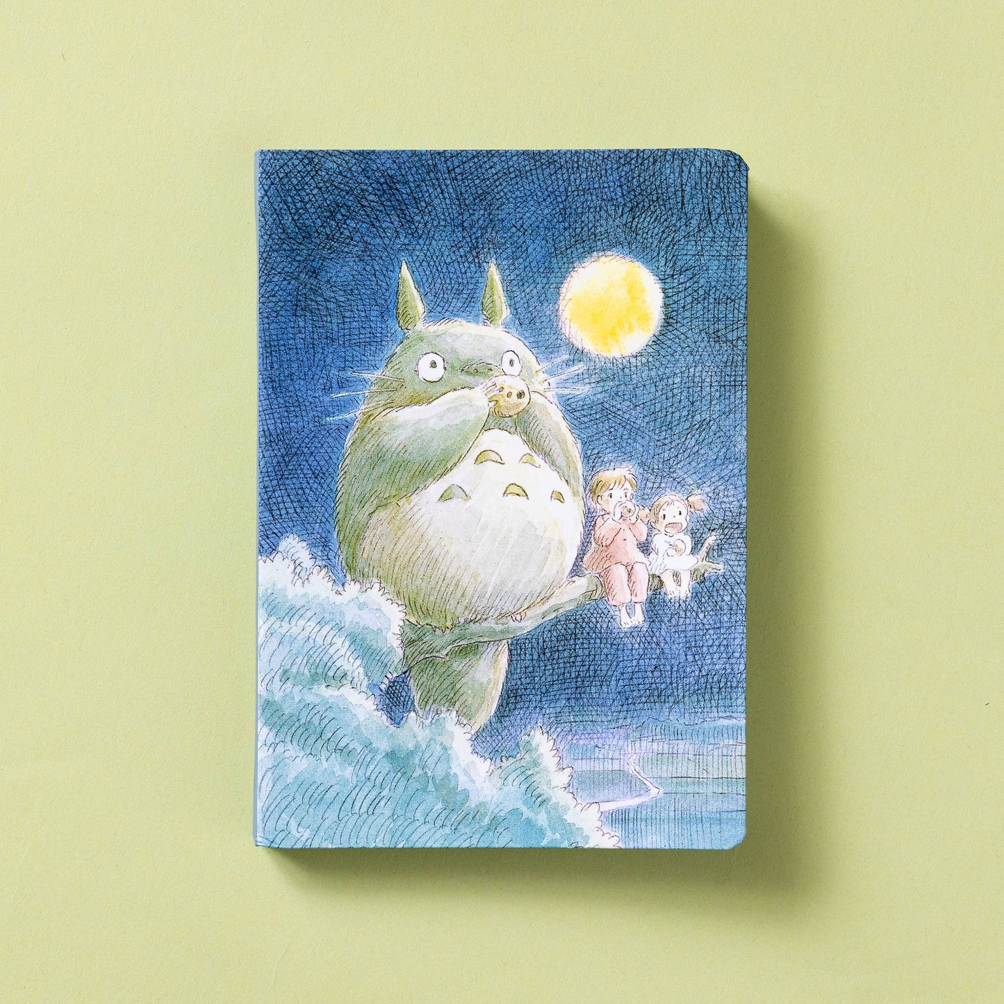 My Neighbor Totoro Flexi Journal