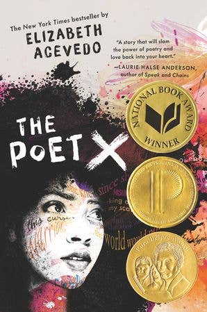 Poet X, The: Elizabeth Acevedo