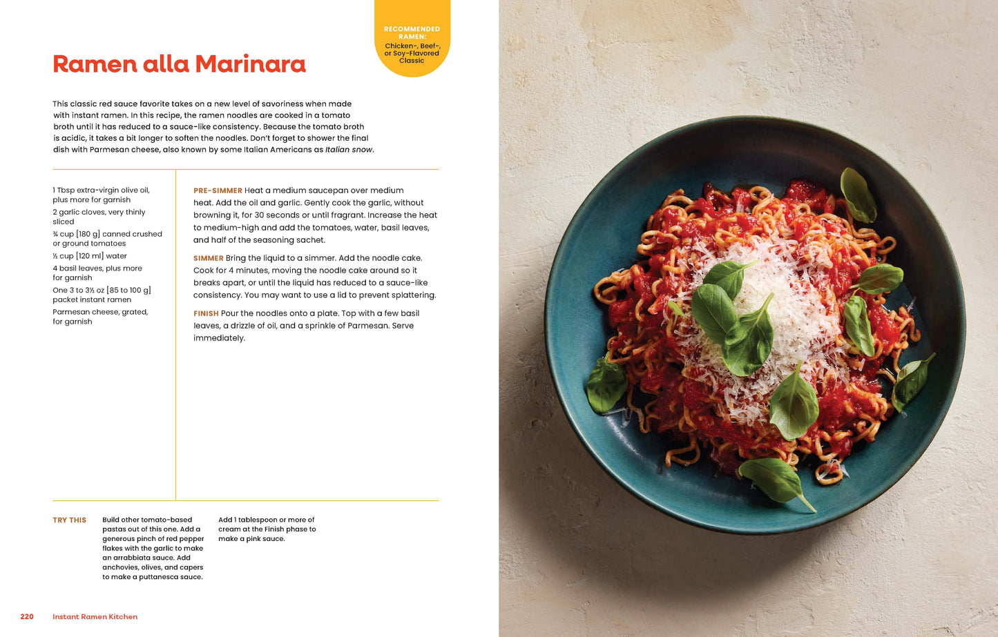 Instant Ramen Kitchen