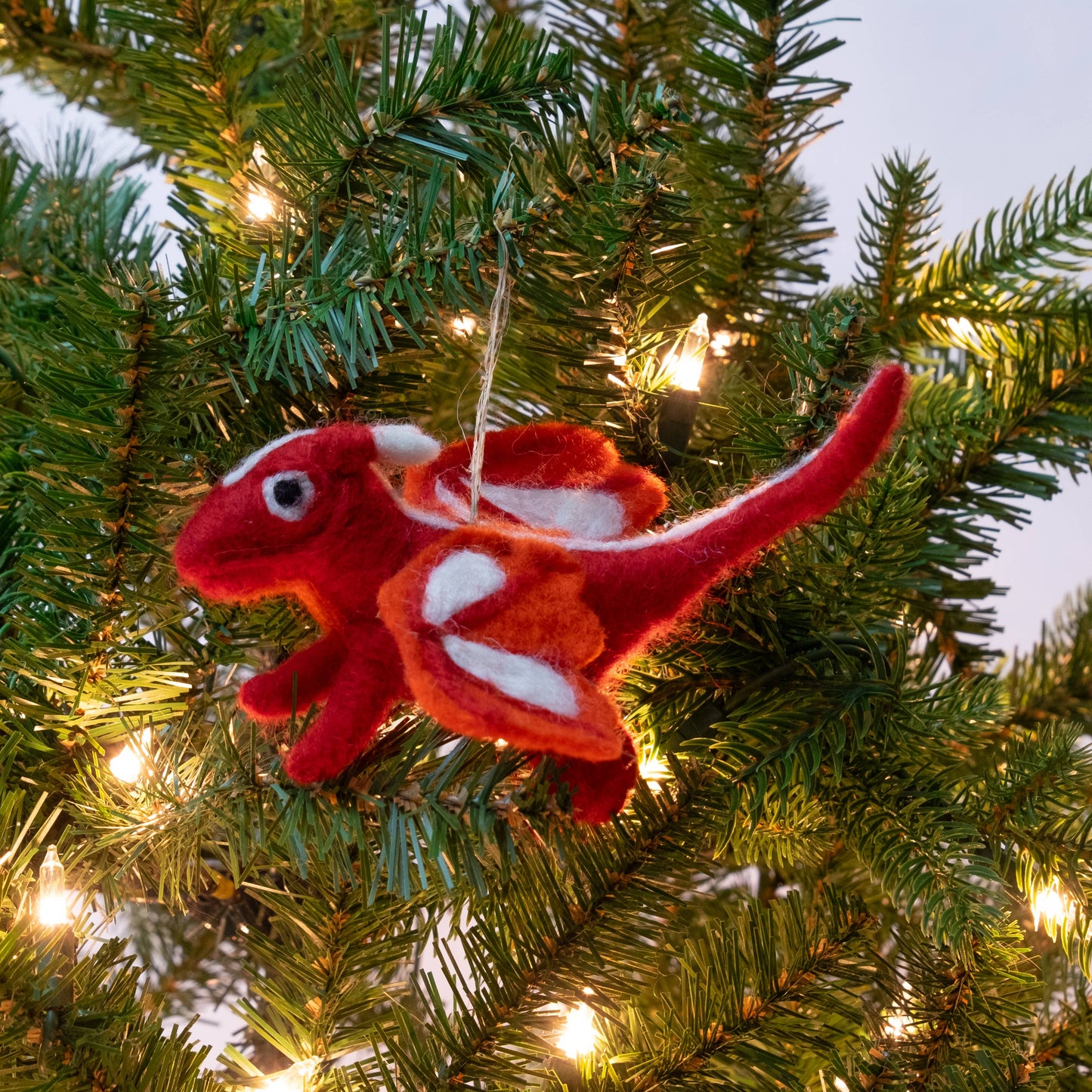 Ornament - Dragon