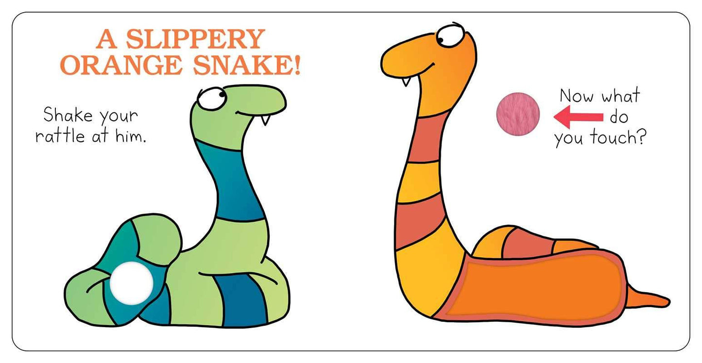Hey! What's That? by Sandra Boynton: Board Books; 14 pages / English