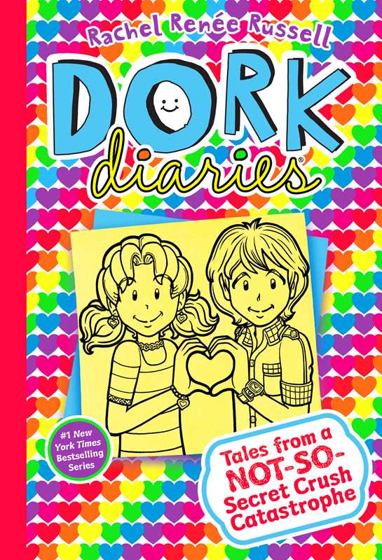 Dork Diaries 12 by Rachel Renée Russell: Paper Over Board; 272 pages / English