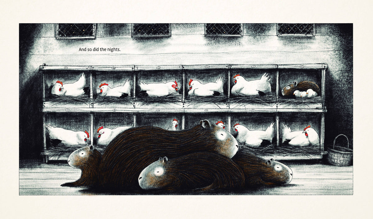 The Capybaras